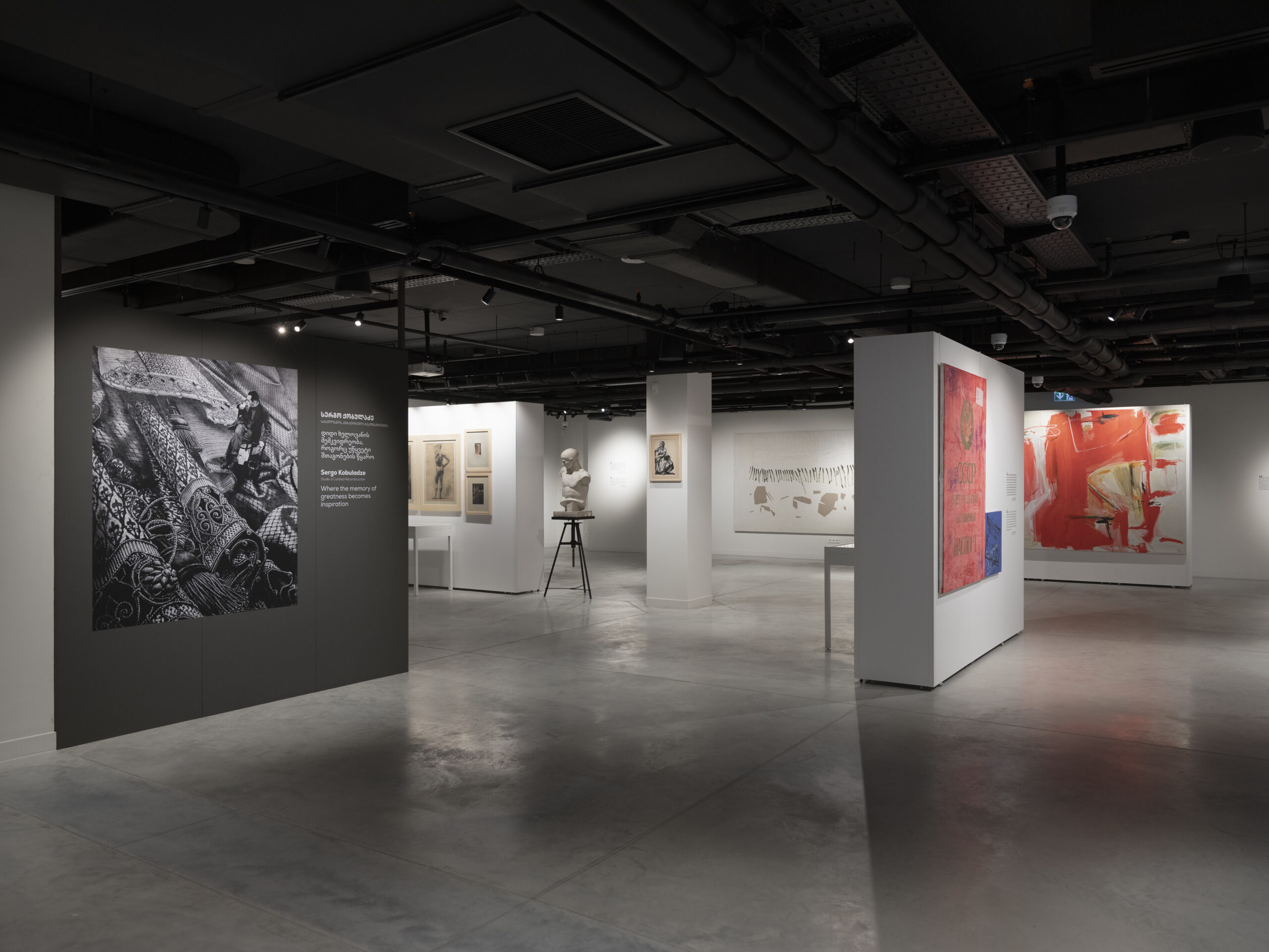 Art Foundation Anagi – Inaugural Exhibition